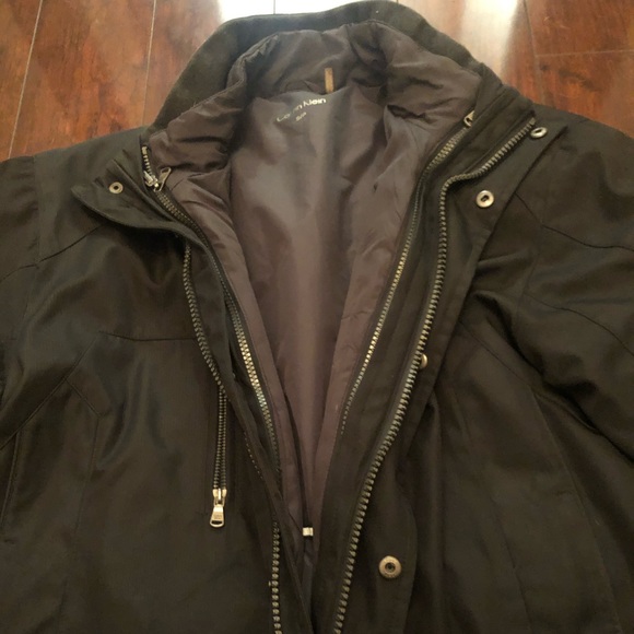 Men’s Calvin Klein winter coat - Picture 2 of 7